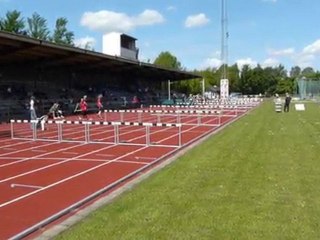 Sebastian 80meter - Herning Games 2010
