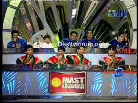 Zara Nachke Dikha 2 [8th Episode] - 29th May 2010 pt11