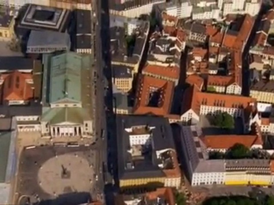 Deutschland von Oben -Stadt-Teil 7