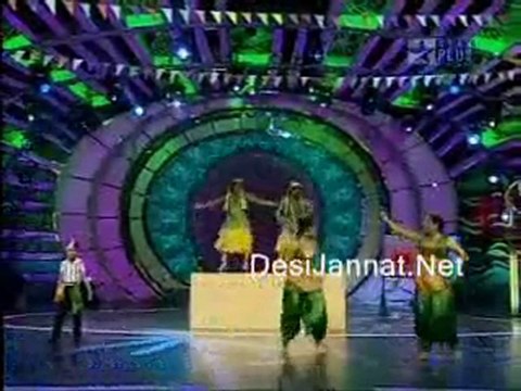 Zara Nach Ke Dikha 29th may 10pt11