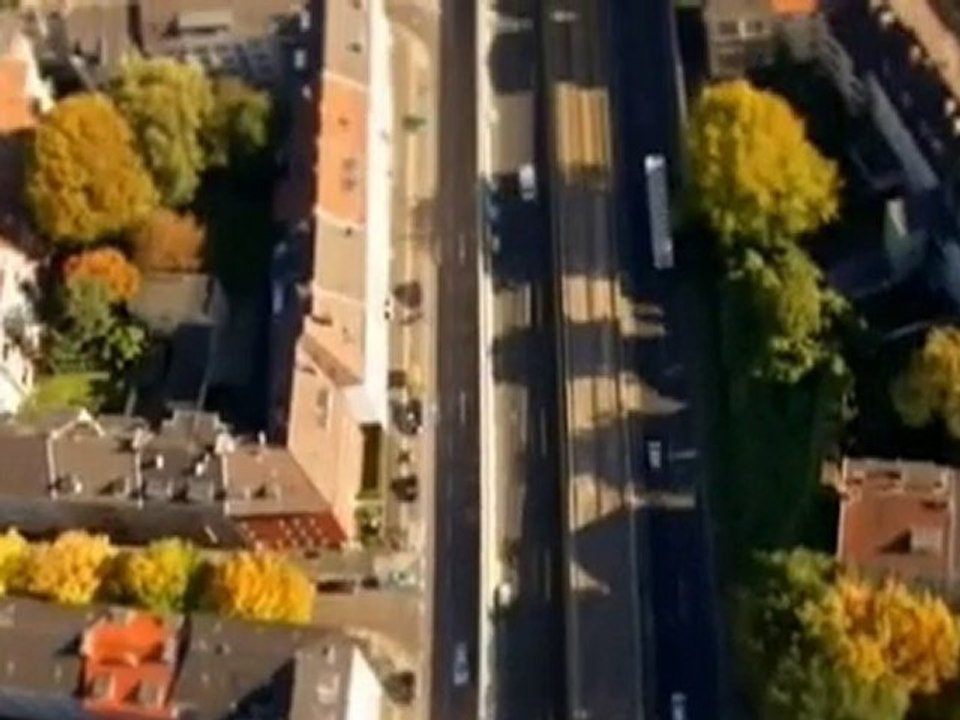 Deutschland von Oben -Stadt-Teil 8