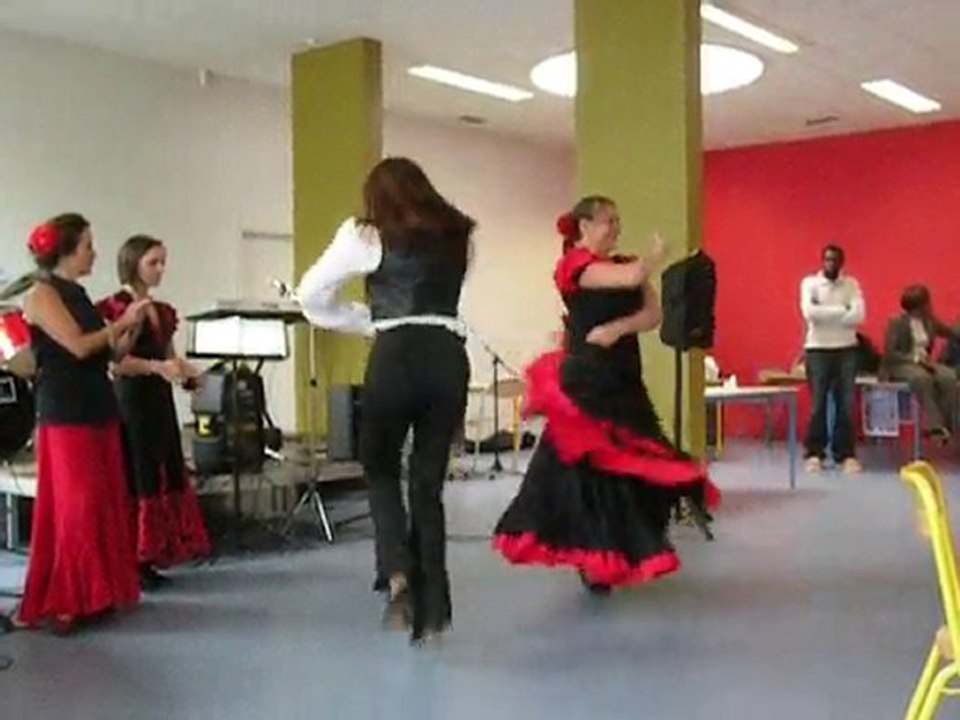 Pena A ContraTiempo - Roubaix - Sévillanes