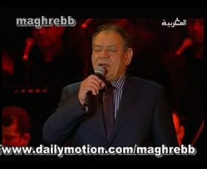 les Adieux de M. Abdelhadi Belkhayat