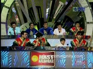 nach ke dikha - 29th may 10 pt1