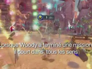 Toy Story 3 - Le jeu et le film
