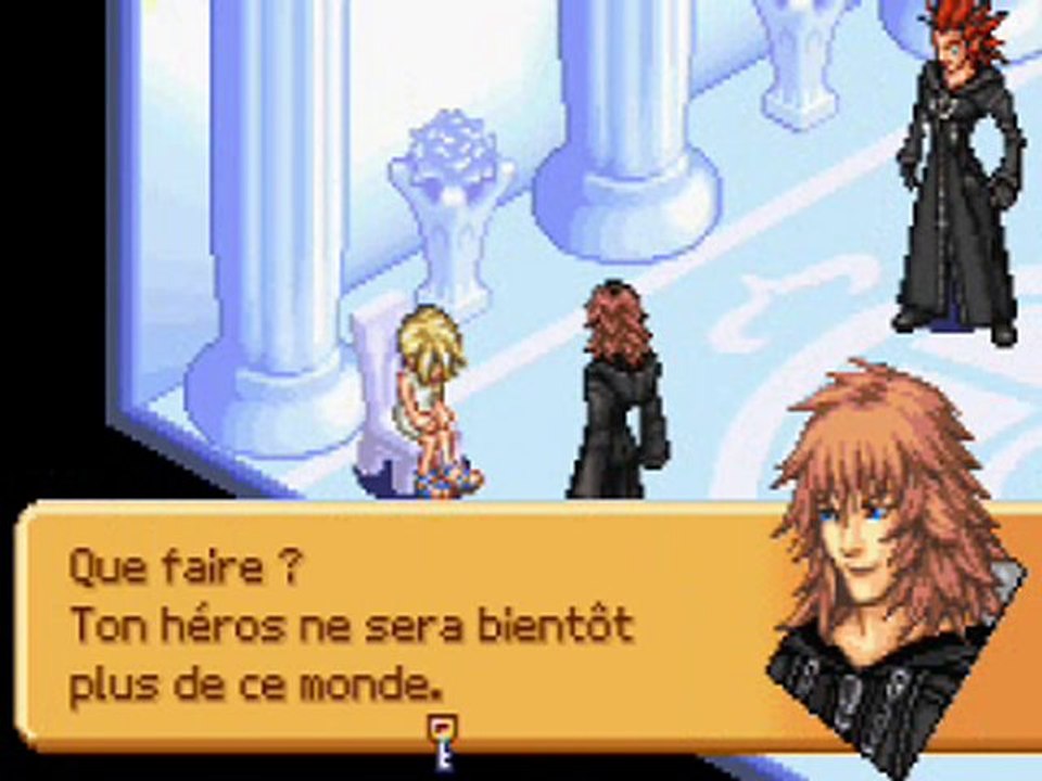 Kingdom Hearts COM walkthrough part 30