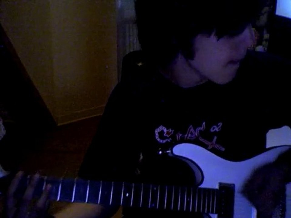 Hand Of Blood (Bullet For My Valentine Cover)