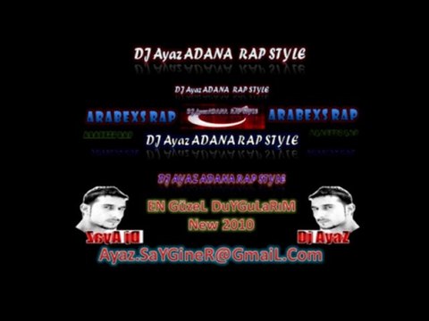 Dj AyaZ - YaBanCı Bir eL GiBi - New 2010