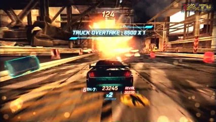 MotoGramy Odcinek 13 - Weekend z Split/Second - Część 7