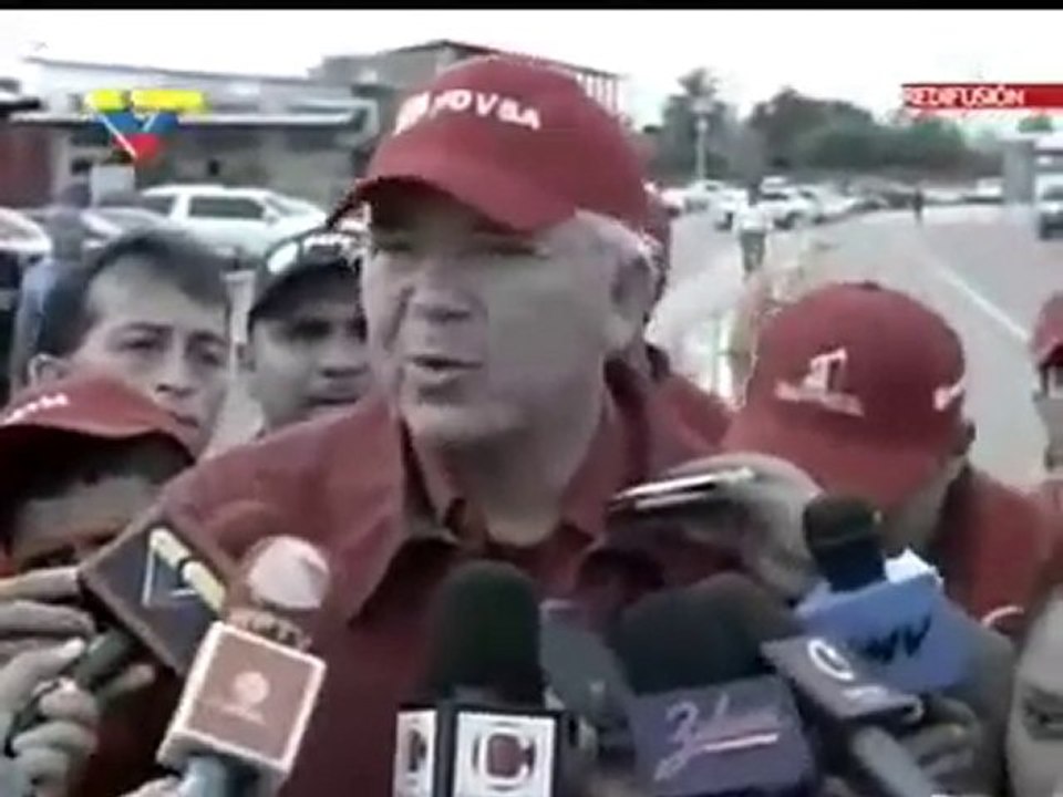 MINISTRO RAMIREZ PDVSA VTV