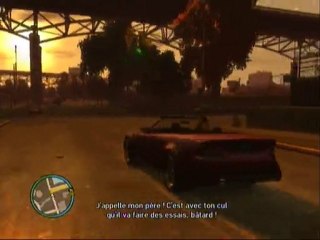 [Vidéo-Surprise-Délire] GTA 4