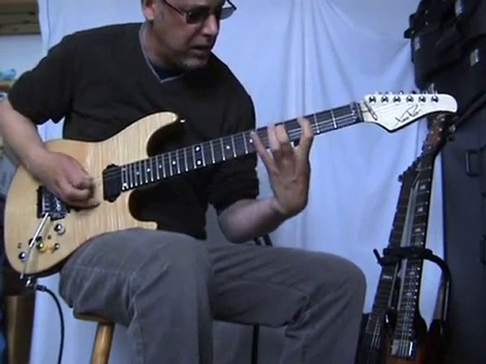 Dimarzio Tone zone Paf pro