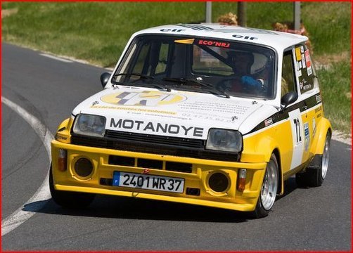 Course de côte du Crochu de Veigné 2010-2ème partie