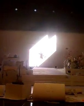 M Mathieu Chedid concert 28 mai 2010 tout devant ! Fin