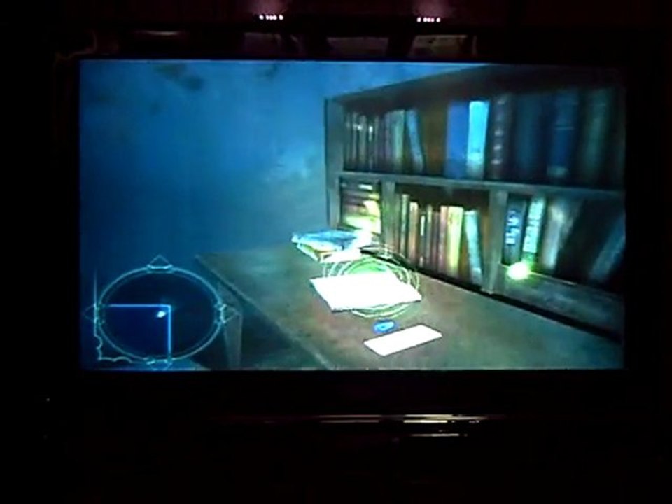 Videotest Fragile Dream's Wii