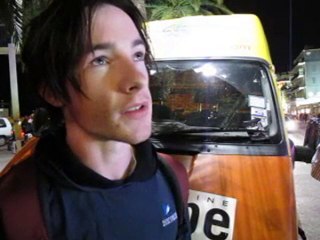 Cannes in a Van 2010: Video Blog 8