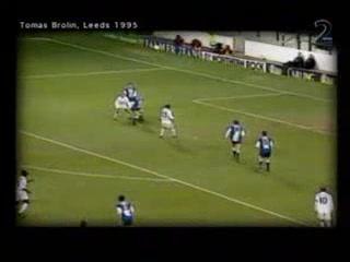 les 5 but les plus gags de l'histoire!!!