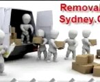 Furniture Removals In Sydney