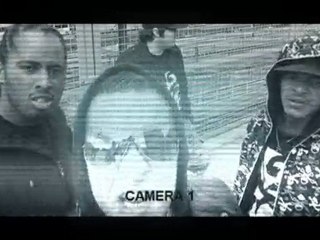 12.56 Noir Sur Blanc  Clip "La Rage des blocks" HD