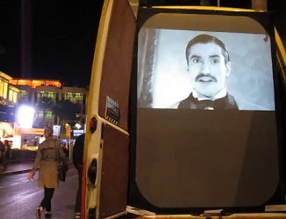Cannes in a Van 2010: Video Blog 9