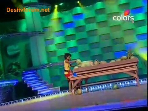 Chak Dhoom Dhoom - 29th May 2010 Watch Online - pt1