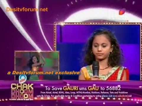 Chak Dhoom Dhoom - 29th May 2010 Watch Online - pt8