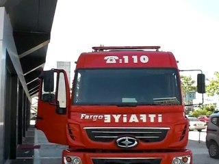 İTFAİYE TEPE LAMBASI