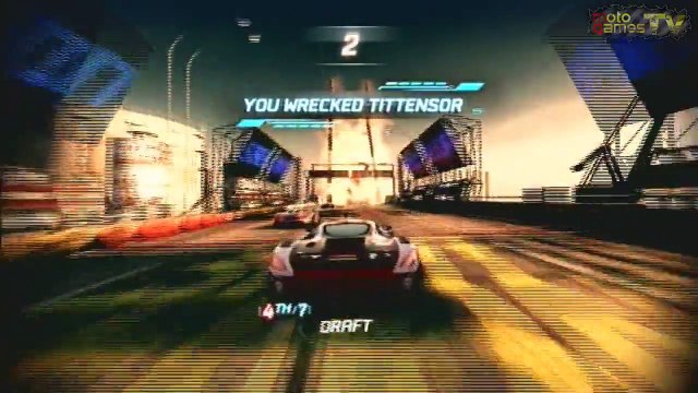 MotoGramy Odcinek 14 - Weekend z Split/Second - Część 8