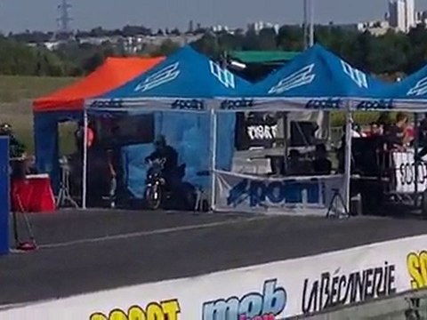 AGP BY CALABERO PREPA FLC RACING SPRINT ATTACK 2EME MANCHE !