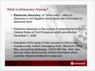 How Cloud Computing Revolutionizes E-Discovery Processes ☁️