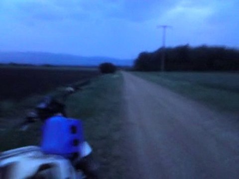 Husqvarna 510 Ktm 620