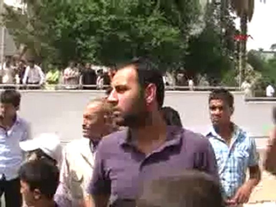 urfaspor yönetminden taraftarla saldırı