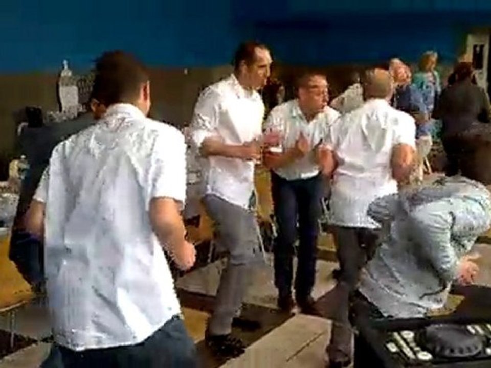 et tchic et tchac...