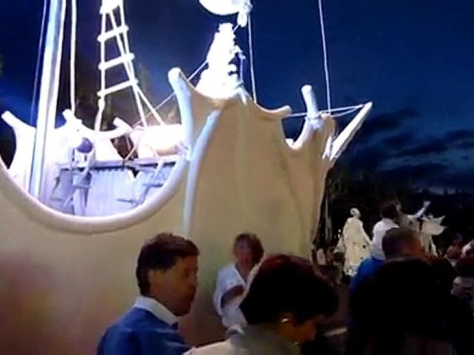 Le voyages des Aquareves Sainte Maxime