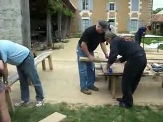 Le Bol d'Air J - 26 les bénévoles en action