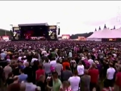 Placebo For What It's Worth live at Pinkpop Festival 2009