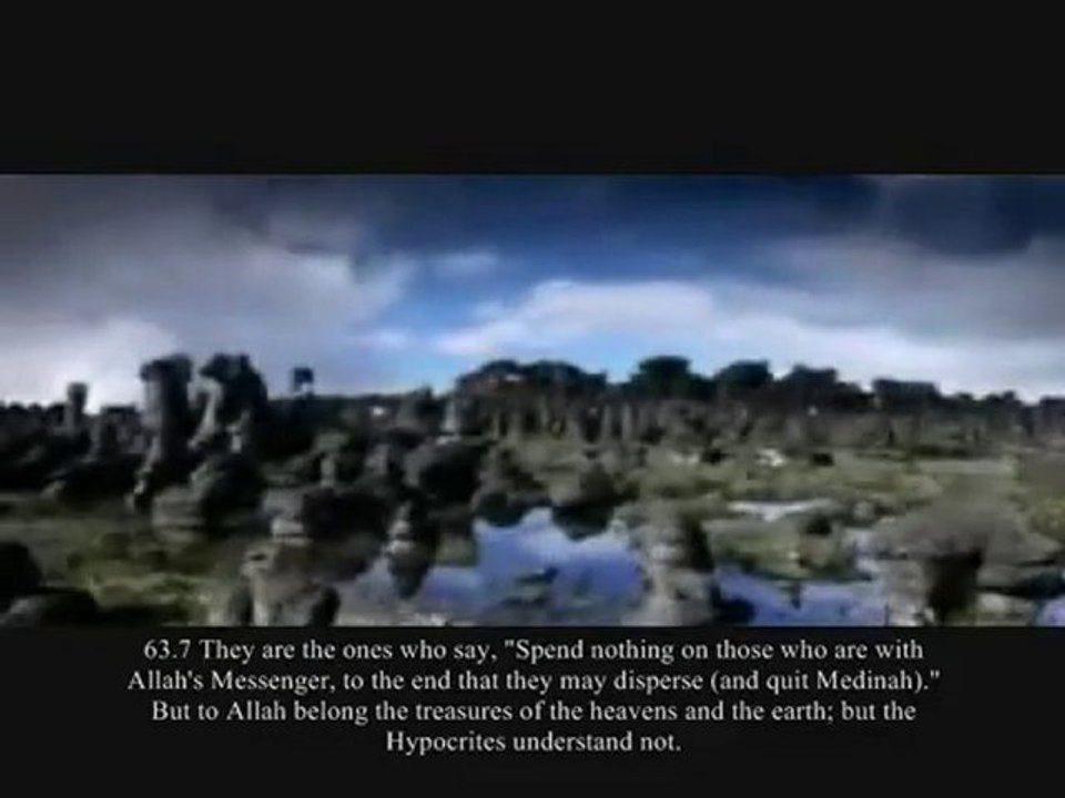 Surah Al-Munafiqun 63 Mishary Rashed al-Efasy