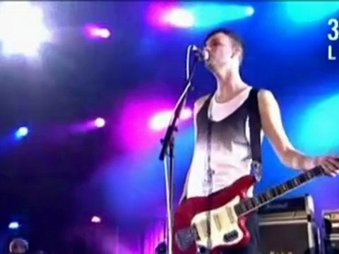 Placebo Speak In Tongues live at Pinkpop Festival 2009