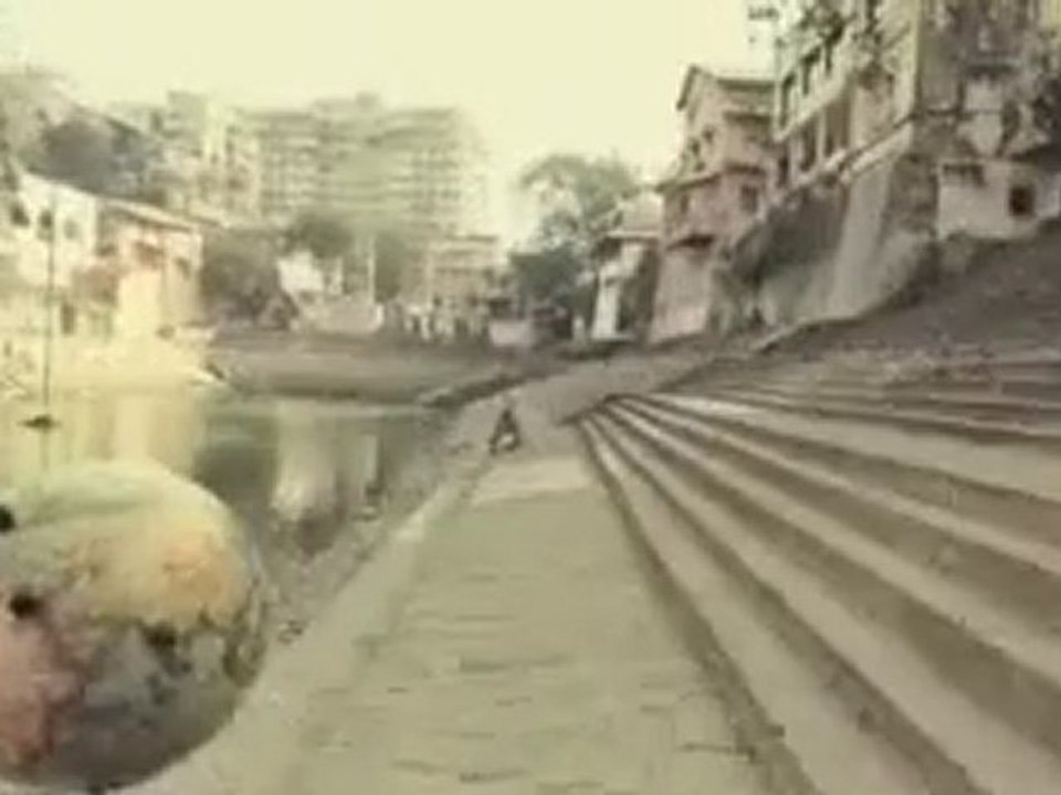 Tour du Monde en 80 secondes