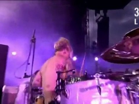 Placebo Special Needs live at Pinkpop Festival 2009