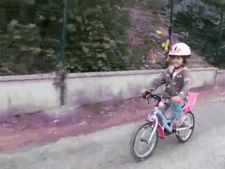 Elsa sans roues