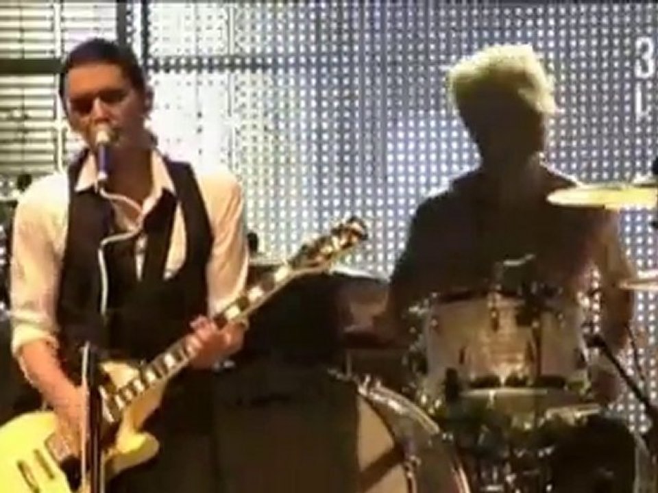 Placebo "Meds" live at Pinkpop Festival 2009