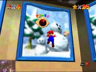 Super Mario 64 Partie 5