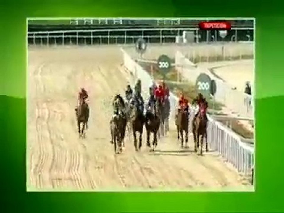 La Zarzuela 4ª carrera 28-5-2010 Chiricahua