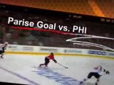 Parise v. Perron Goals of the Year NHL.com H2H