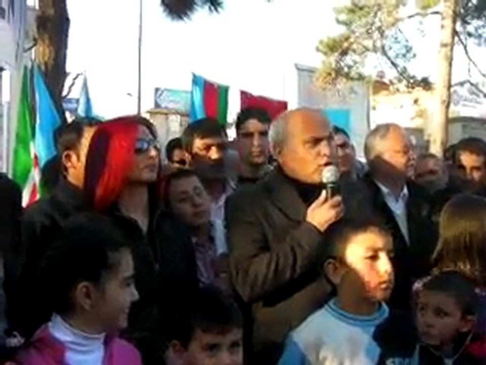 Turan Kültür Derneği Nevruz Kutlaması