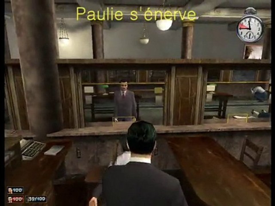 Mafia Bonus - Au clair de lune