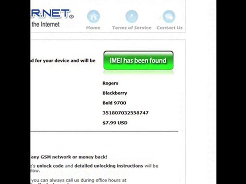 How to Unlock Motorola Backflip subsidy code Cingular ...