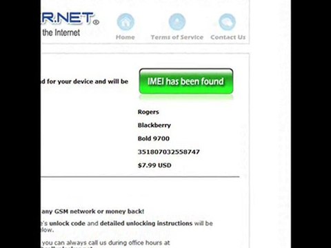 How to Unlock Motorola Backflip subsidy code Cingular ...