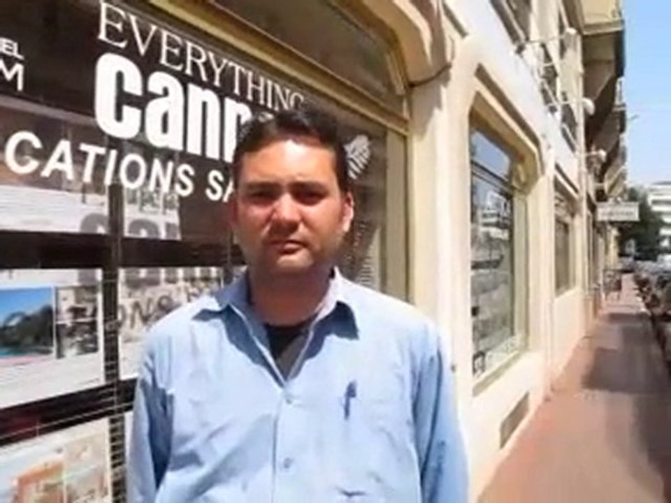 Cannes in a Van 2010: Video Blog 13